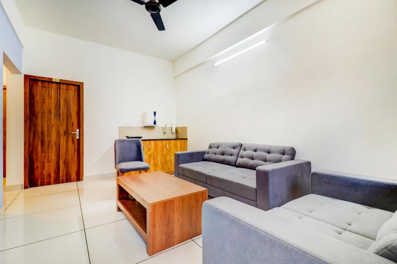 Oyo Home 78041 Luxurious Stay Sastha Homes Kozhikode Eksteriør bilde