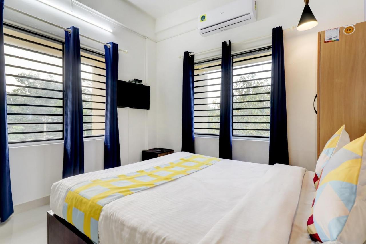 Oyo Home 78041 Luxurious Stay Sastha Homes Kozhikode Eksteriør bilde