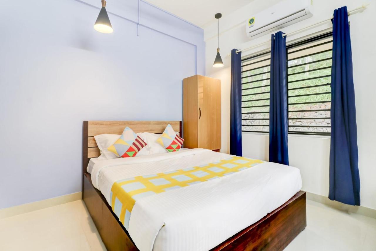 Oyo Home 78041 Luxurious Stay Sastha Homes Kozhikode Eksteriør bilde