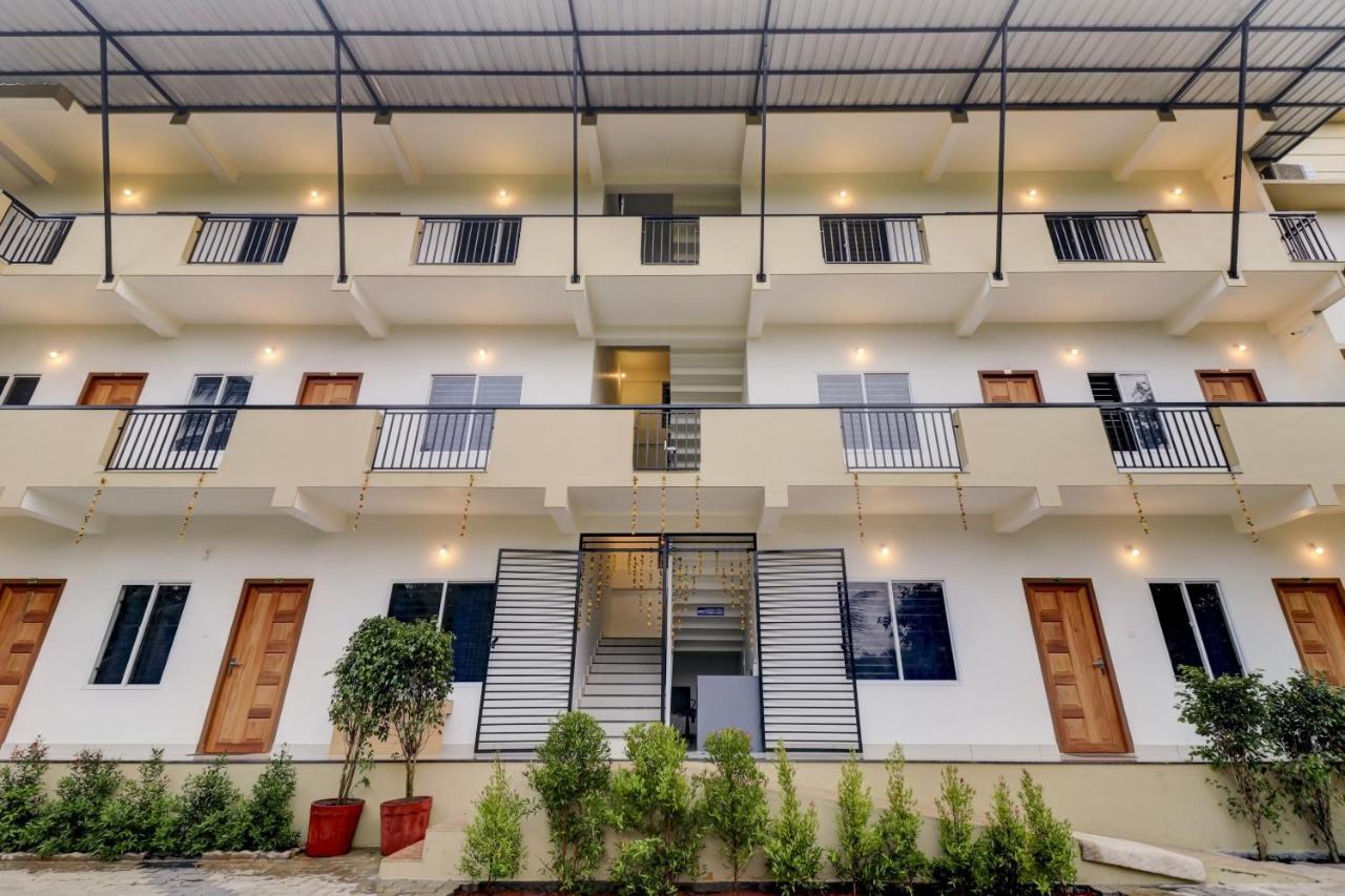 Oyo Home 78041 Luxurious Stay Sastha Homes Kozhikode Eksteriør bilde