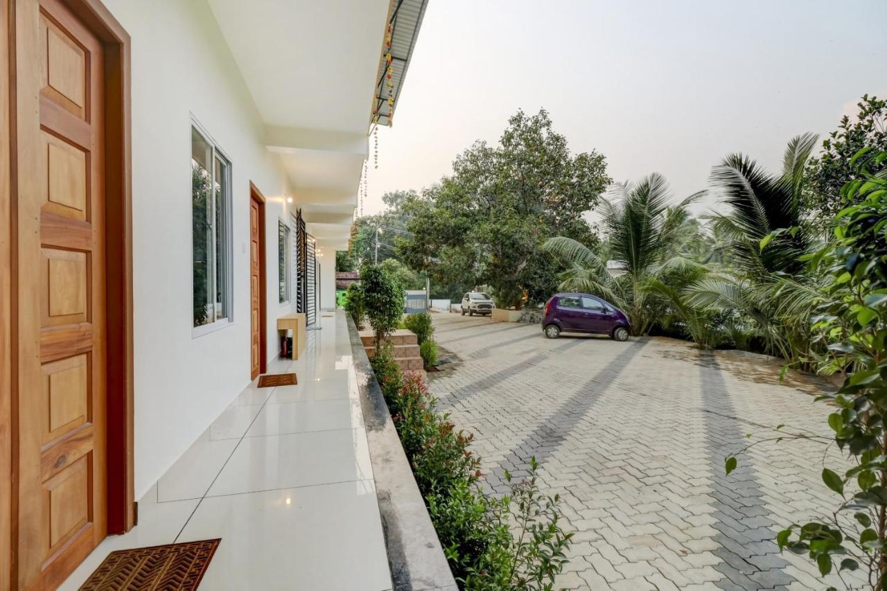Oyo Home 78041 Luxurious Stay Sastha Homes Kozhikode Eksteriør bilde
